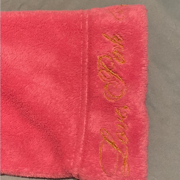 Vintage Pink Victoria’s Secret Robe Y2K Pink Rock Royalty - Picture 6 of 7